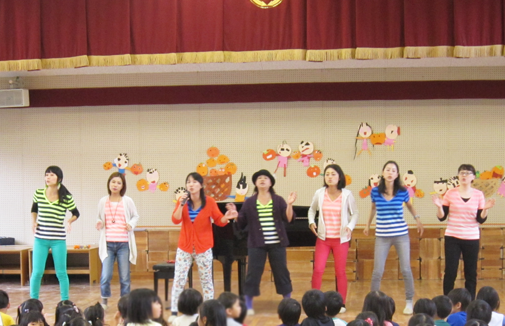 幼稚園2013